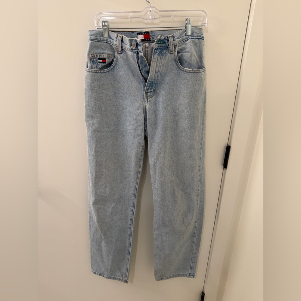 Tommy Hilfiger ‘90s Light Denim Jeans